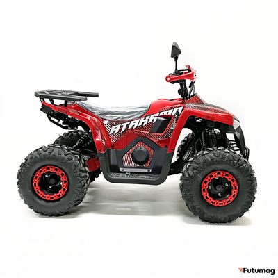 Электроквадроцикл GreenCamel Атакама T610