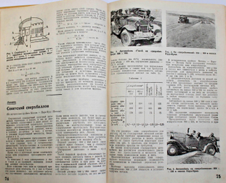 Механизация и моторизация РККА. № 1 - № 6, 1934. М.: Воениздат, 1934.