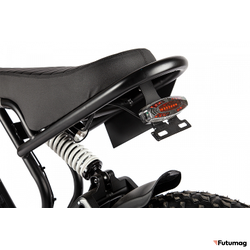 Электровелосипед Eltreco BRO 750 желтый