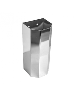 Ящик для якорей Homer 080017 275мм до 5кг из нержавеющей стали