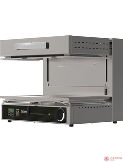 Гриль Salamander Tecnoinox QSET60/0CB