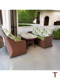 Комплект Гранд Классик с двумя диванами