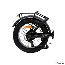 Электровелосипед Navee F7 Pro