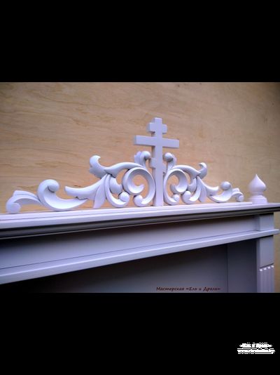 Резьба по дереву 7