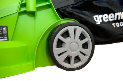 колесо Greenworks GLM1232