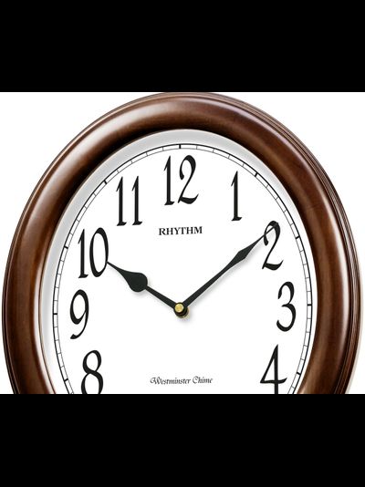 Настенные часы Rhythm CMJ576NR06