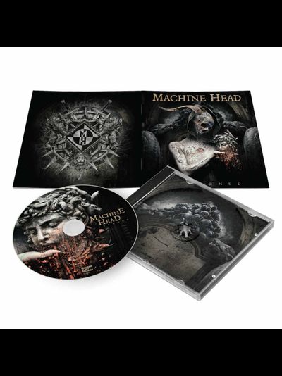 MACHINE HEAD - Unat?ned CD
