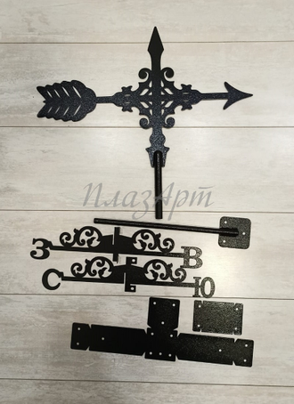 флюгер на крышу стрела