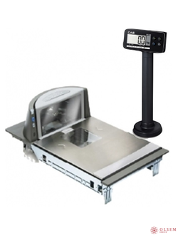 Весы торговые CAS PDSII-15D