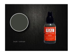 Pacific88: Краска акриловая RAL Effect 6006 "Серо-оливковый" (18 мл.)
