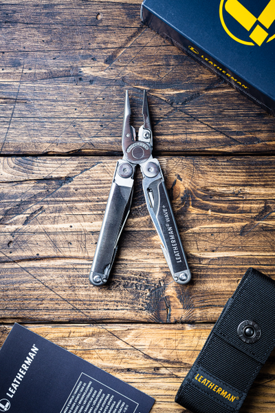 Leatherman Wave + с чехлом