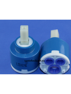 Картридж на смеситель для подачи и регулировки воды 40 диаметр