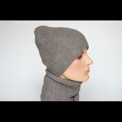 Шарф Vizio 9015 (1441) S ореховый