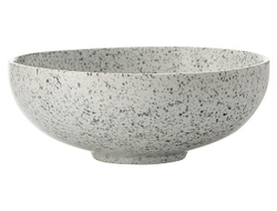 Салатник Икра пепел, 19 см, 1л