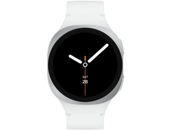 Samsung Galaxy Watch 8 40mm (SM-L320NZSAMEA) Серебристый