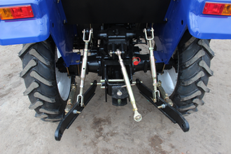 Трактор Русич Т-244 с кабиной и реверсом