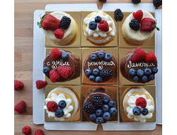 Пирожное с Маскарпоне