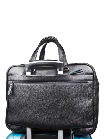 Сумка для ноутбука Riace NEW black (арт. 1015-61)