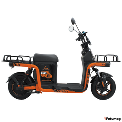 Электроскутер Kugoo U5 45AH 60V