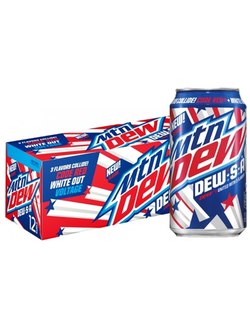 Газированный напиток Mountain Dew S.A. 355мл