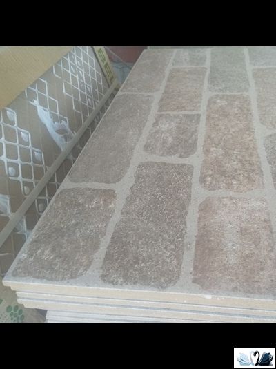 Керамогранит Belani Брикстоун коричневый 30 х 60 см под кирпич Береза керамика