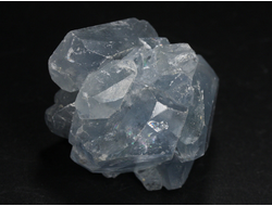 Целестин голубой, друза кристаллов, Мадагаскар (40*31*32 мм, 57 г) №36264