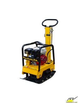 Виброплита MASALTA MSH-160-4 (бензиновая, Honda GX160, 4,0 (5,5) кН (л.с.), 150 кг)