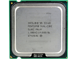 Процессор Intel Pentium Dual Core E2160 X2 1.8 Ghz socket 775 (комиссионный товар)