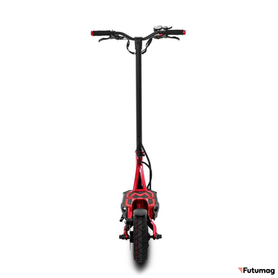 ЭЛЕКТРОСАМОКАТ KAABO MANTIS 10 PRO+