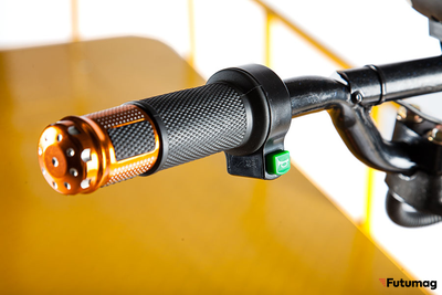 Платформенная электротележка RuTrike СКЛАД 2000