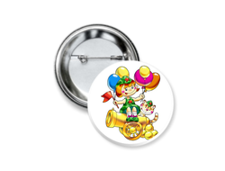 Значок на 23 февраля №6