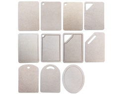 Доска плоская-2 из мдф для росписи и декупажа