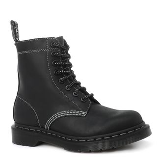 Dr. Martens ботинки 1460 Pascal Zipped Streeter черные