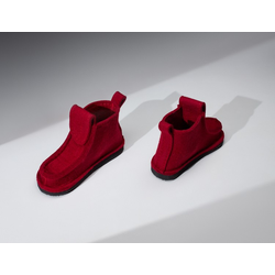 Купить красные валенки в Москве