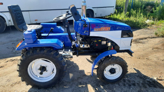 Минитрактор Русич Т-15