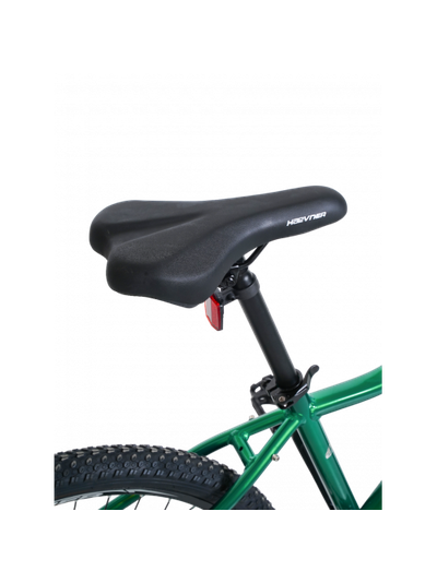 Велосипед Haevner Infinity 24&quot; зеленый перламутр