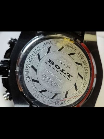 Часы Invicta 32694 Bolt