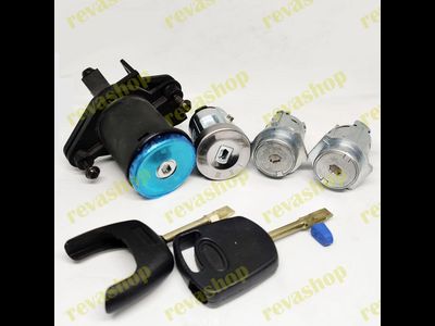 Личинка зажигания Ford, личинка замка двери Ford, замена личинки зажигания Ford, ремонт личинки зажи