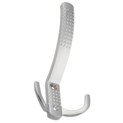 металлический тройной крючок для мебели