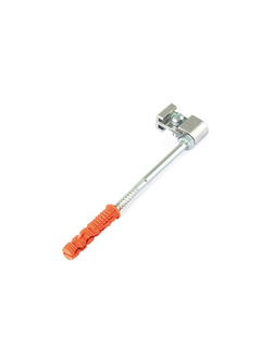 Крюк для хомута | 120 мм | металл