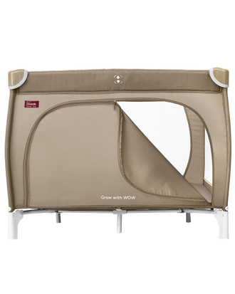 Манеж Carrello Grande CRL-11504/1 Sand Beige