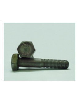 Болт М16x60 оцинкованный ГОСТ 7805-70