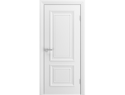 Дверь Межкомнатная - Неаполь -2 (Белая)