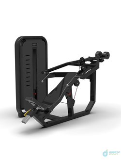 Наклонный жим от груди профессиональный BRONZE GYM MIGHT 11