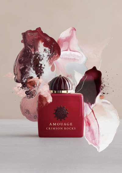 Amouage Crimson Rocks (парфюмированная вода 2 мл)