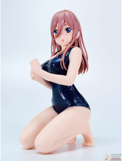 Фигурка Мику Накано (Miku Nakano School style ver.)