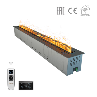 Паровой камин VEPO - 2000 мм.