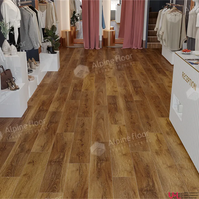 SРС ламинат Alpine Floor Есliрsе Suреr Маtt Ноктюрн ЕСО 21-24 43 класс толщина 4.0 мм с фаской замковый 2.232 м2