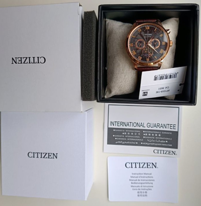 Наручные часы Citizen AP1059-19E