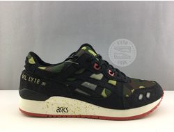 Asics GEL LYTE 3 камуфляж (41-46) Арт. 005M